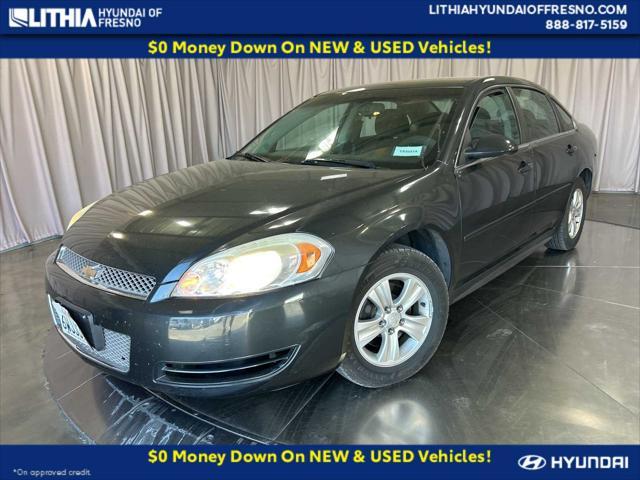 2012 Chevrolet Impala