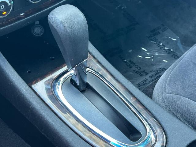Photo of 2012 Ashen Gray Metallic Chevrolet Impala