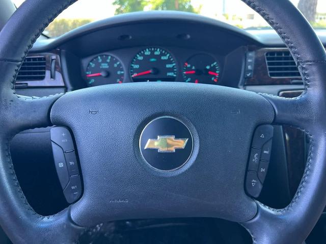 Photo of 2012 Ashen Gray Metallic Chevrolet Impala