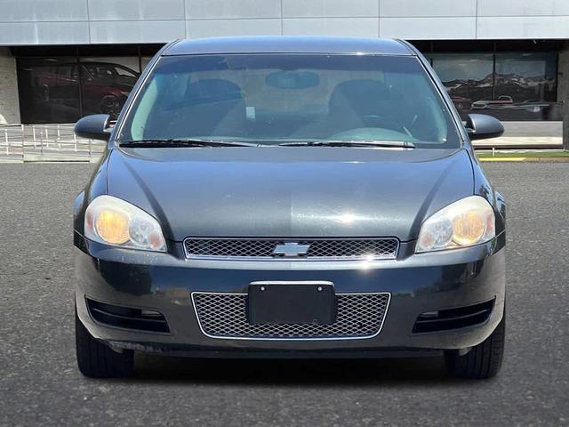 Photo of 2012 Ashen Gray Metallic Chevrolet Impala