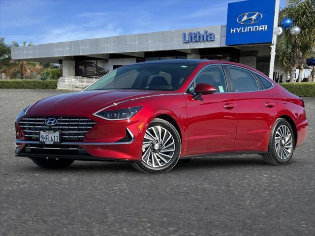 2023 Hyundai Sonata Hybrid