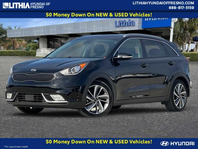 2017 Kia NIRO