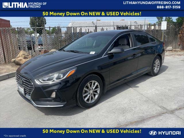 2018 Hyundai Sonata