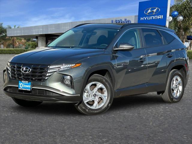 2022 Hyundai Tucson