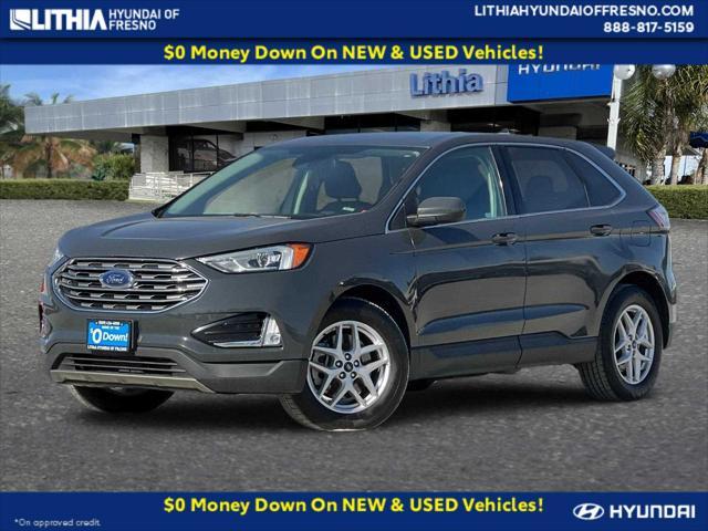 2021 Ford Edge