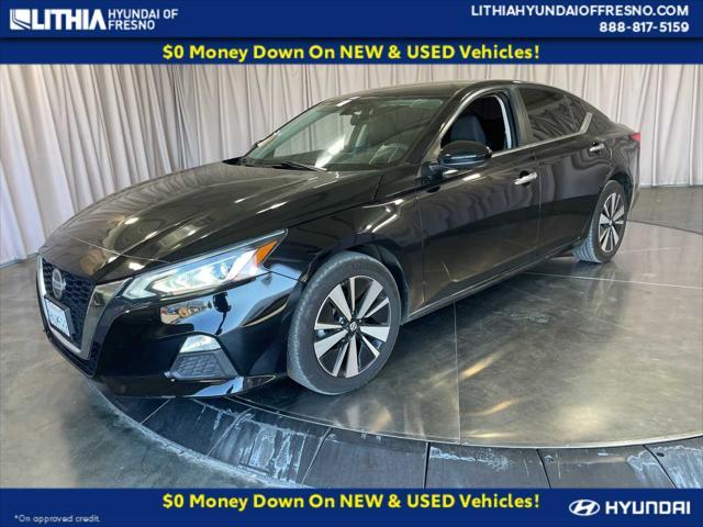 2021 Nissan Altima