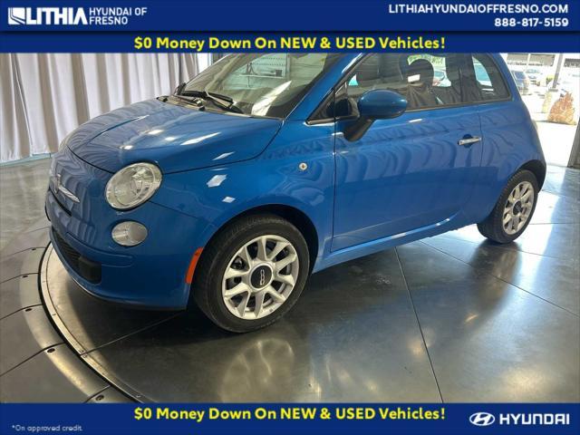 2017 Fiat 500