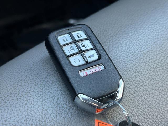 Photo of 2020 Modern Steel Metallic Honda Odyssey