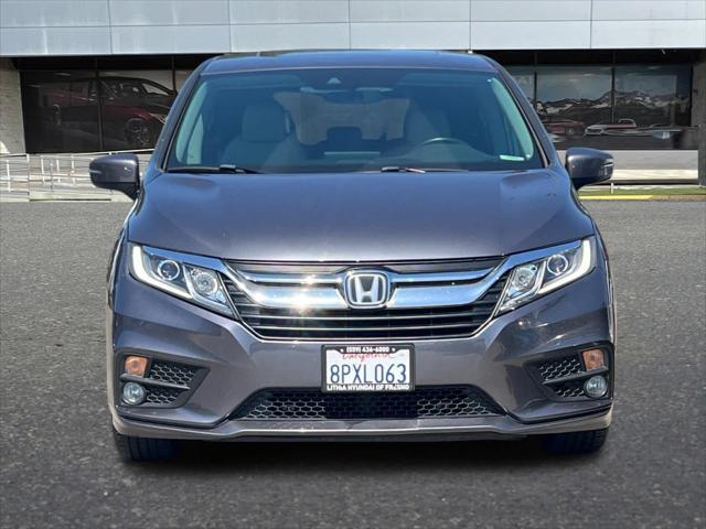 Photo of 2020 Modern Steel Metallic Honda Odyssey