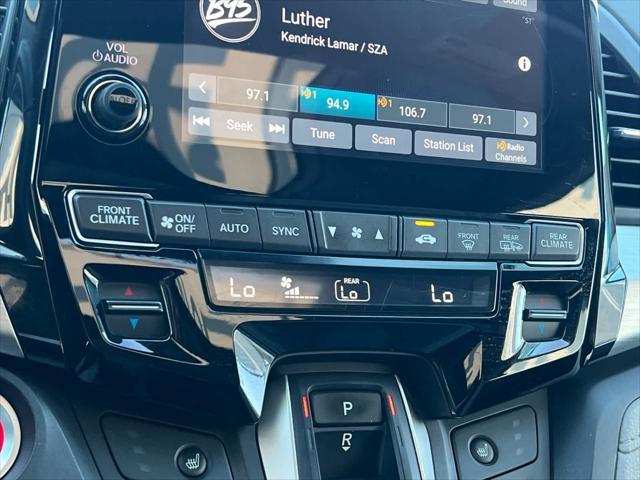 Photo of 2020 Modern Steel Metallic Honda Odyssey