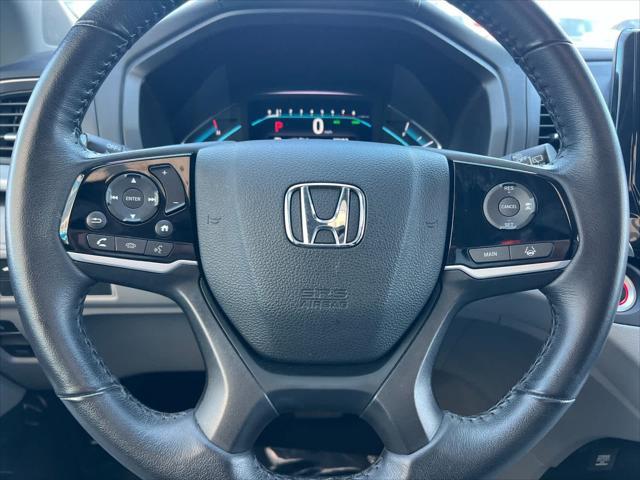 Photo of 2020 Modern Steel Metallic Honda Odyssey