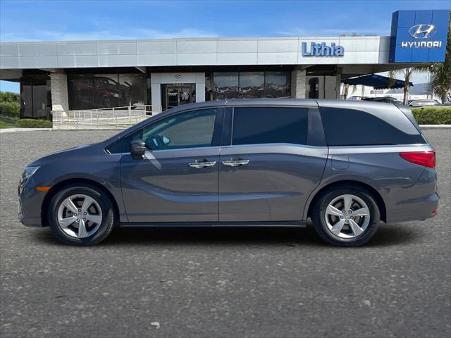 Photo of 2020 Modern Steel Metallic Honda Odyssey