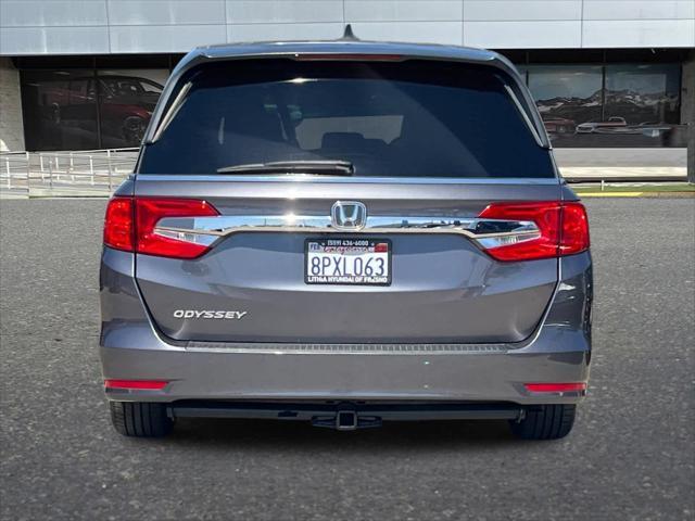 Photo of 2020 Modern Steel Metallic Honda Odyssey