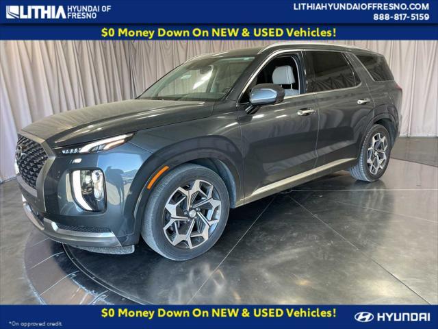 2022 Hyundai Palisade