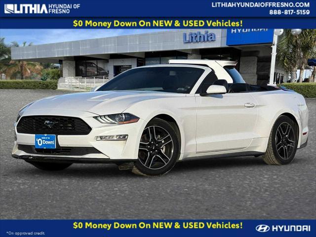 2021 Ford Mustang