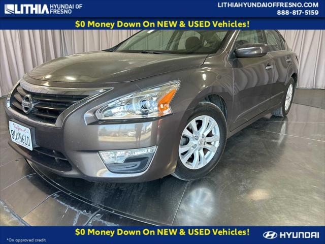 2014 Nissan Altima