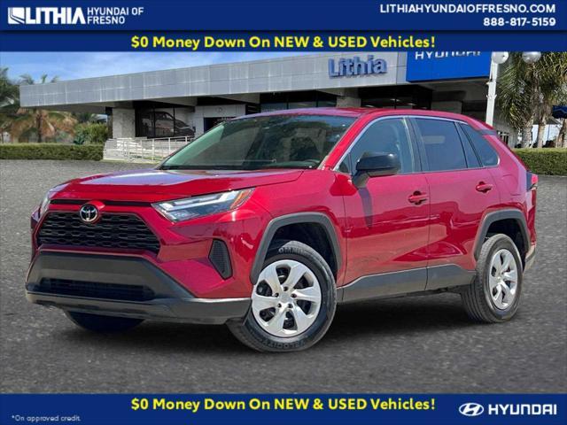 2023 Toyota RAV4