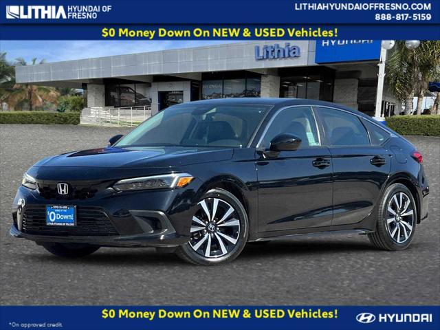 2022 Honda Civic