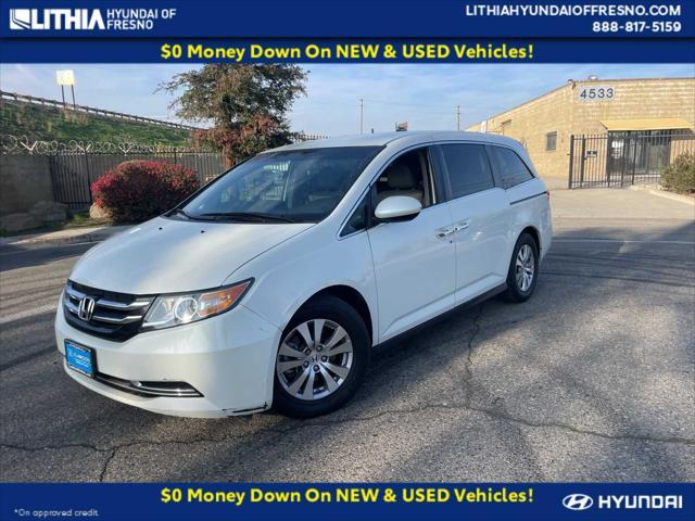 2016 Honda Odyssey