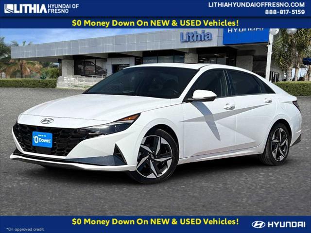 2021 Hyundai Elantra