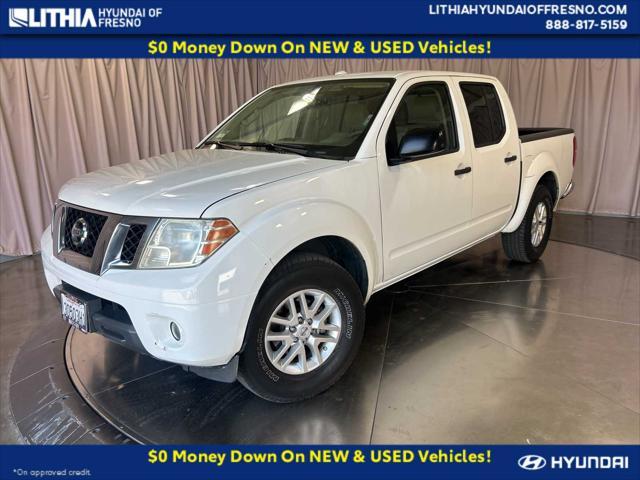 2014 Nissan Frontier