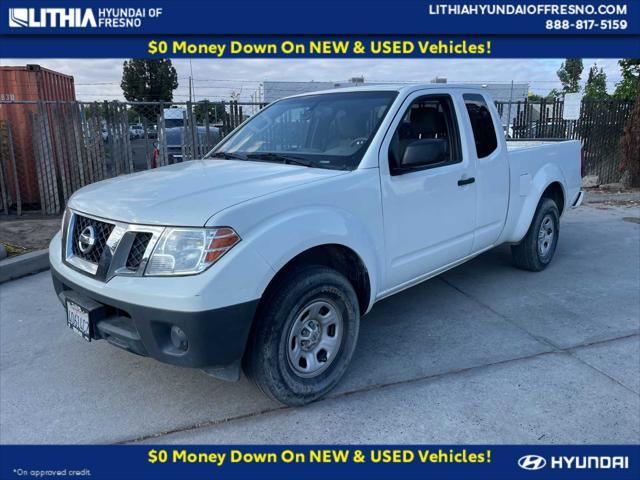 2018 Nissan Frontier