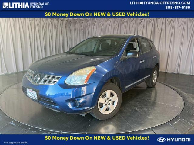 2011 Nissan Rogue