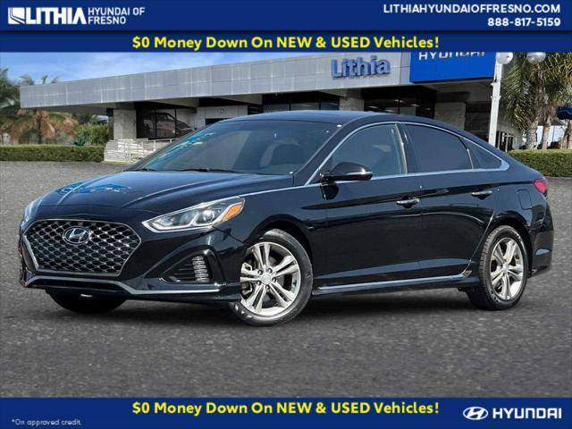 2018 Hyundai Sonata