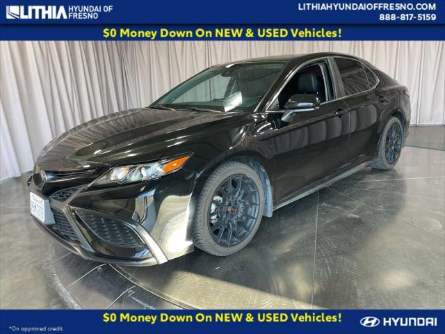 2021 Toyota Camry