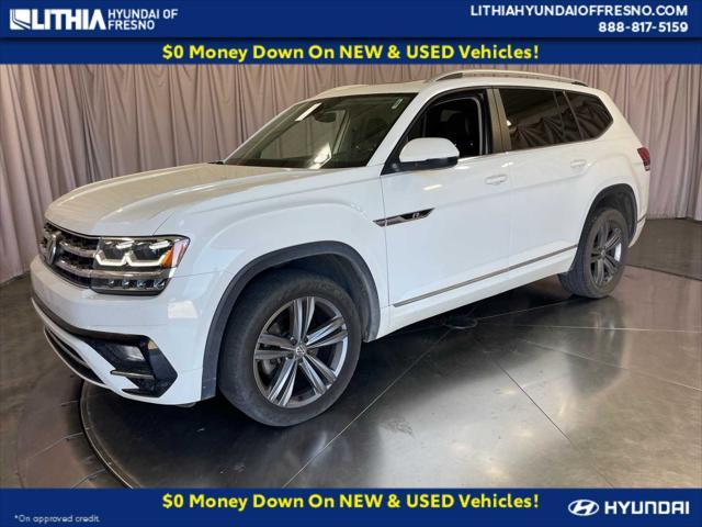 2019 Volkswagen Atlas