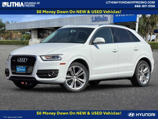 2015 Audi Q3