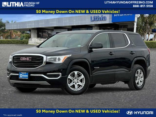 2019 GMC Acadia