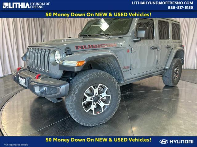 2020 Jeep Wrangler Unlimited