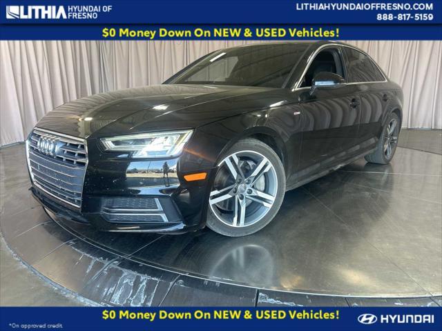 2017 Audi A4