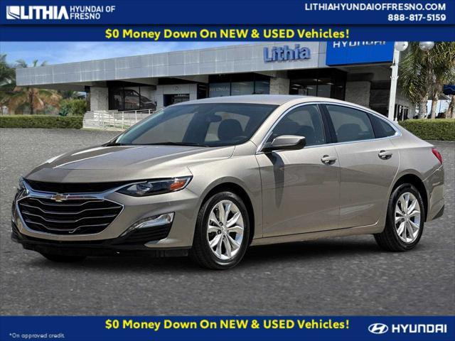 2023 Chevrolet Malibu