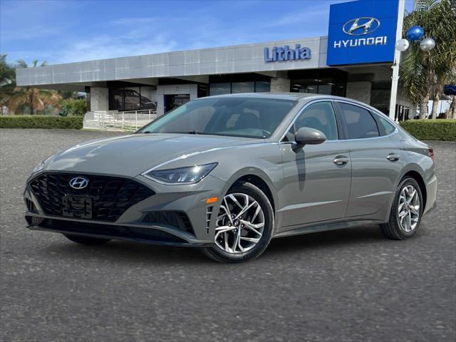 2020 Hyundai Sonata
