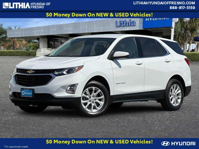 2019 Chevrolet Equinox