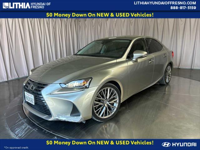 2019 Lexus Is 300