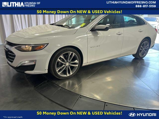 2023 Chevrolet Malibu