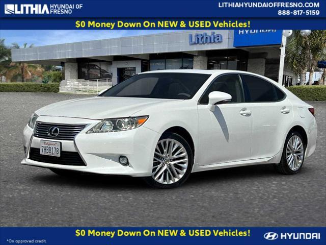 2014 Lexus Es 350
