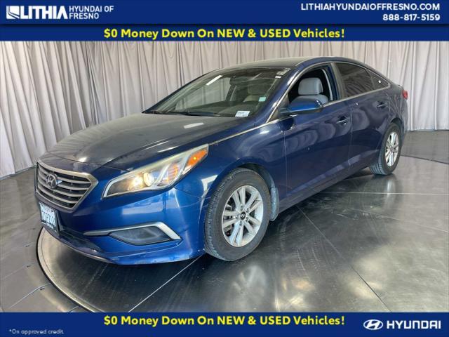2016 Hyundai Sonata