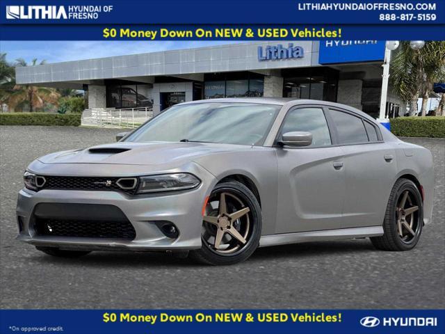 2022 Dodge Charger