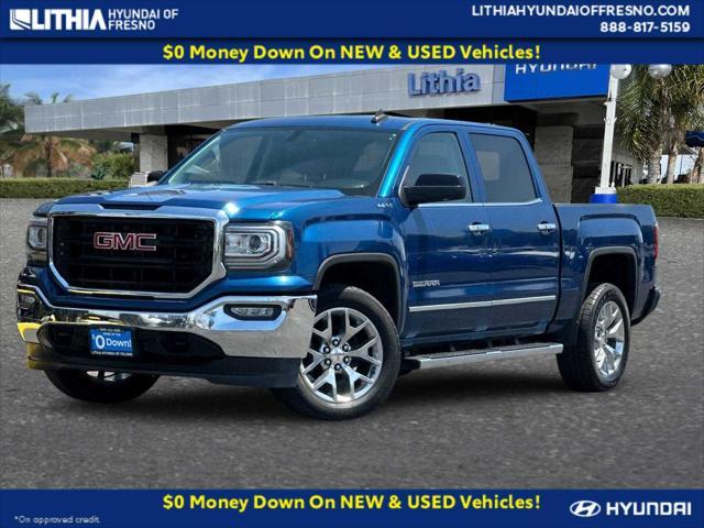 2018 GMC Sierra 1500