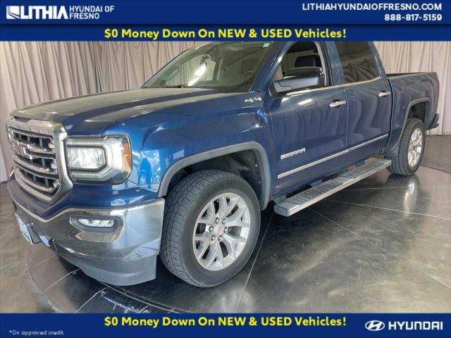 2018 GMC Sierra 1500