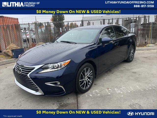 2016 Lexus Es 350