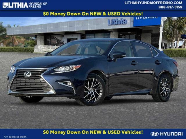 2016 Lexus Es 350