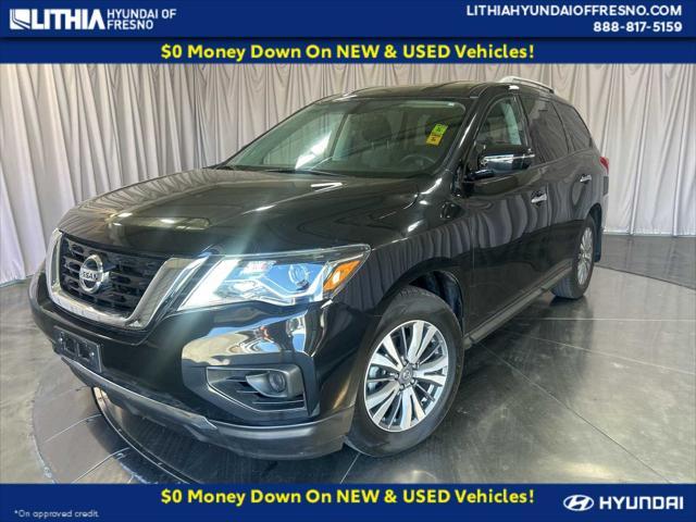 2020 Nissan Pathfinder