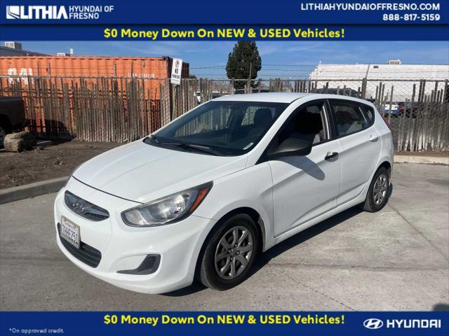 2014 Hyundai Accent