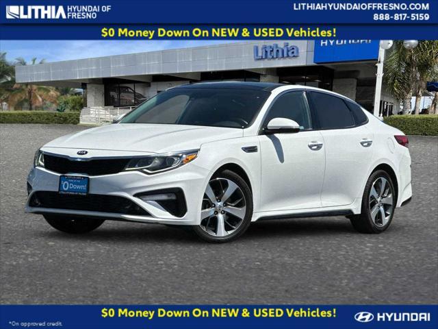 2019 Kia Optima
