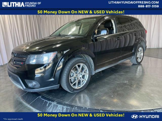 2017 Dodge Journey
